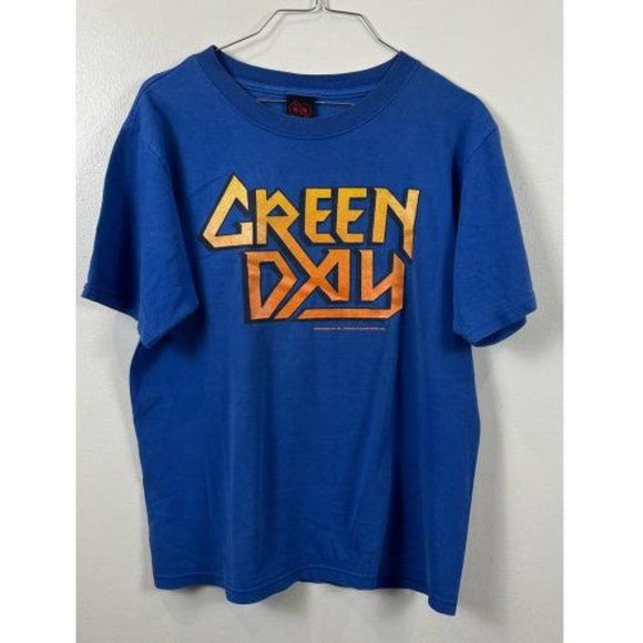 Vintage Other - GREEN DAY 2004 BAND TOUR SHIRT